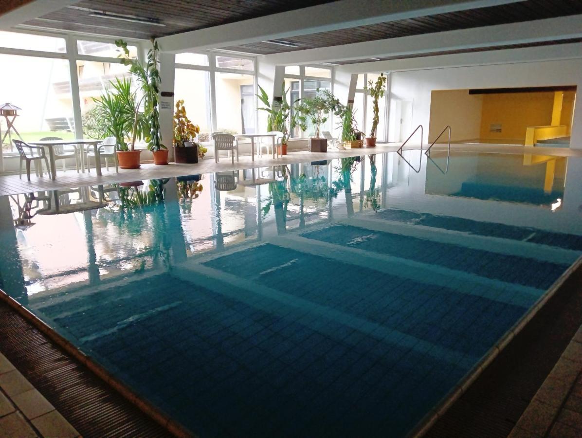 Berghof Studio Haus Rachel Mit Pool Sankt Englmar Buitenkant foto
